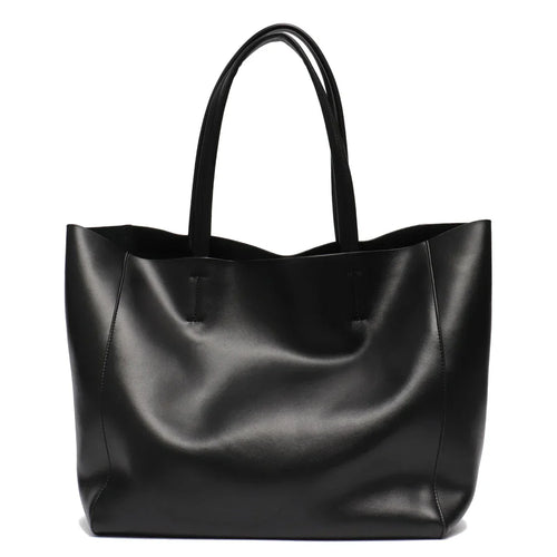 Tasche aus Echtleder - Kassia