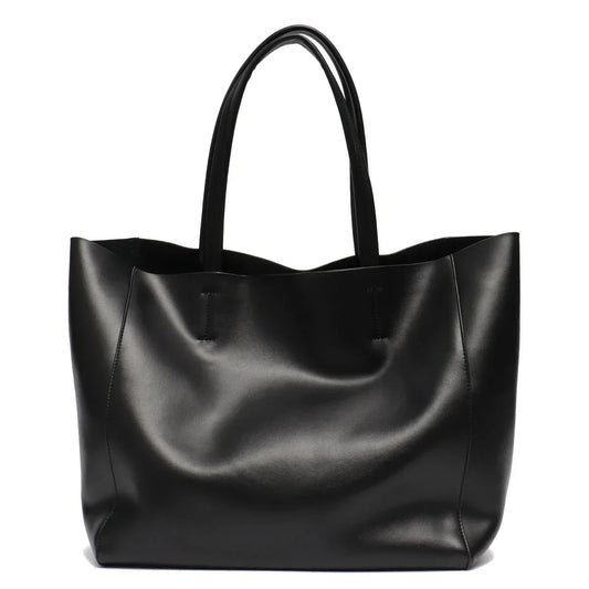 Tasche aus Echtleder - Kassia