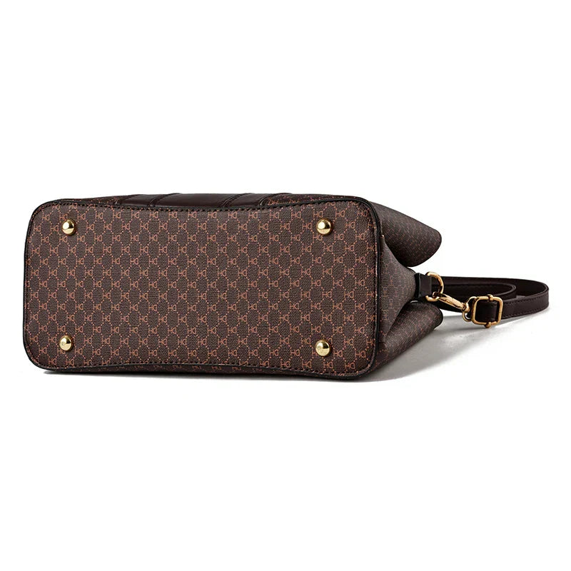 Tasche aus Echtleder - Linua