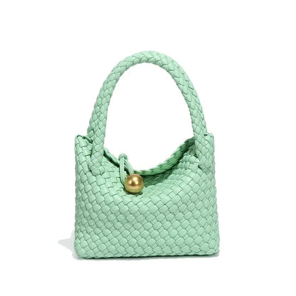 Kleine geflochtene Tasche Jasmine