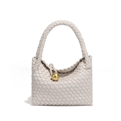Kleine geflochtene Tasche Jasmine