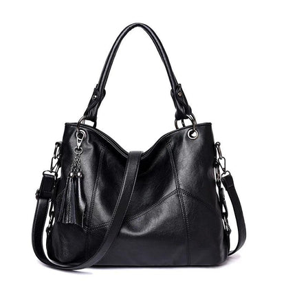 Tasche aus Echtleder - Catharina