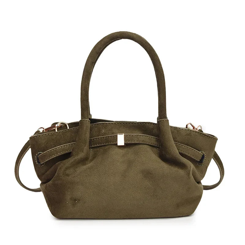 Wildledertasche - Liora