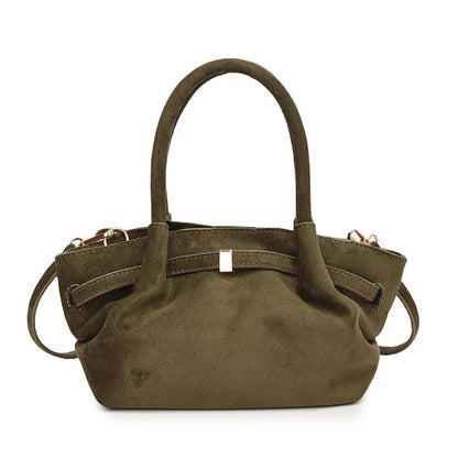 Wildledertasche - Liora