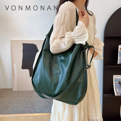 Tasche aus Echtleder - Veronica