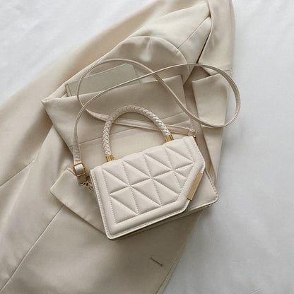 Kleine Ledertasche Rosalie