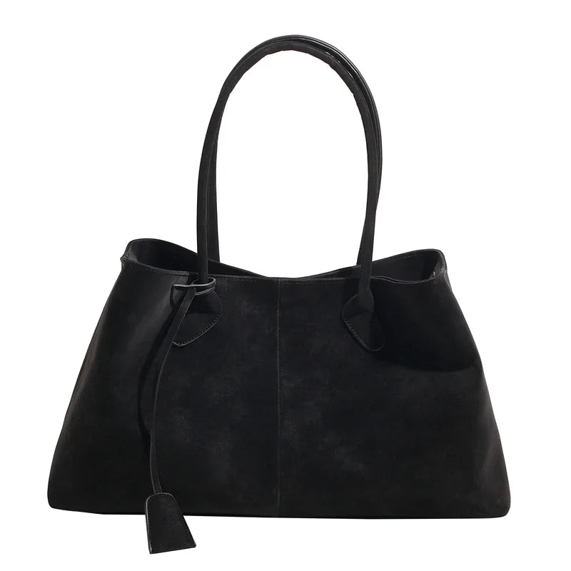 Tasche aus Wildleder - Zarine