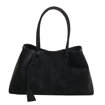 Tasche aus Wildleder - Zarine