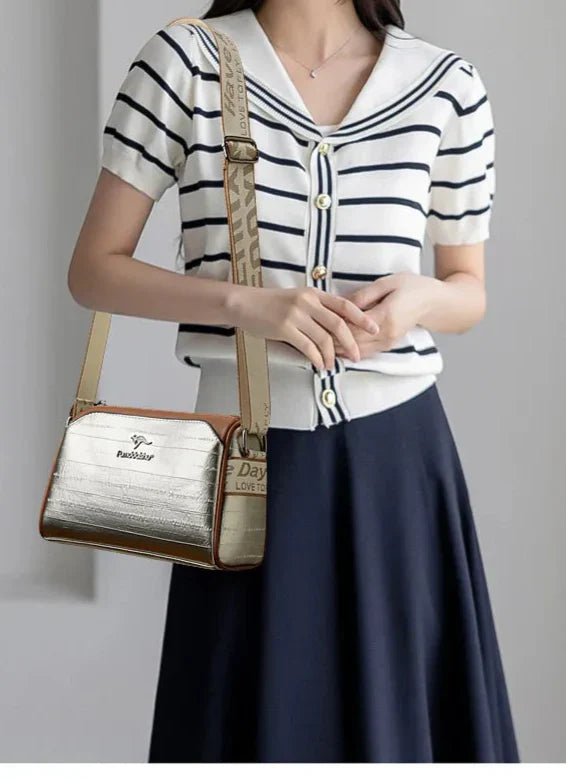 Ledertasche Clarisse