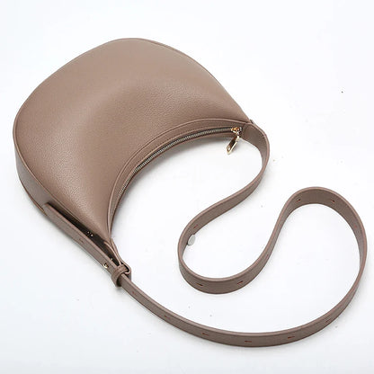 Echte Ledertasche - Ivy