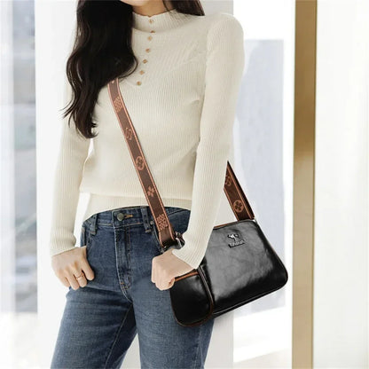 Ledertasche Clarisse