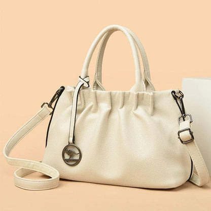 Tasche aus Echtleder - Italia