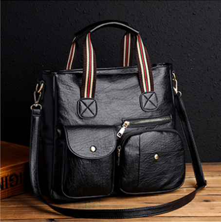 Tasche aus Echtleder - Liriel