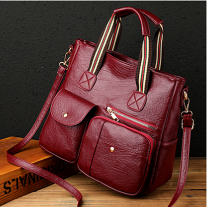 Tasche aus Echtleder - Liriel