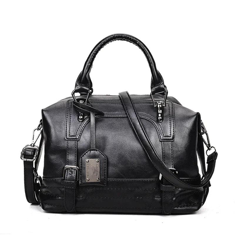 Tasche aus Echtleder - Rafaela