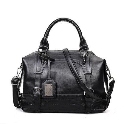 Tasche aus Echtleder - Rafaela