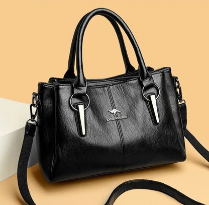 Tasche aus Echtleder - Adira
