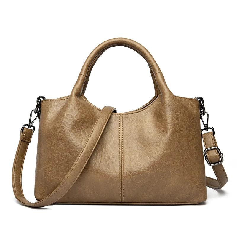 Tasche aus Echtleder - Vitória