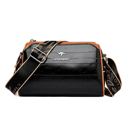 Ledertasche Clarisse