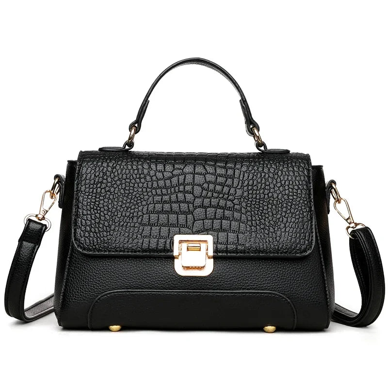 Tasche aus Echtleder - Crav