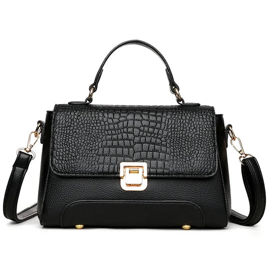 Tasche aus Echtleder - Crav
