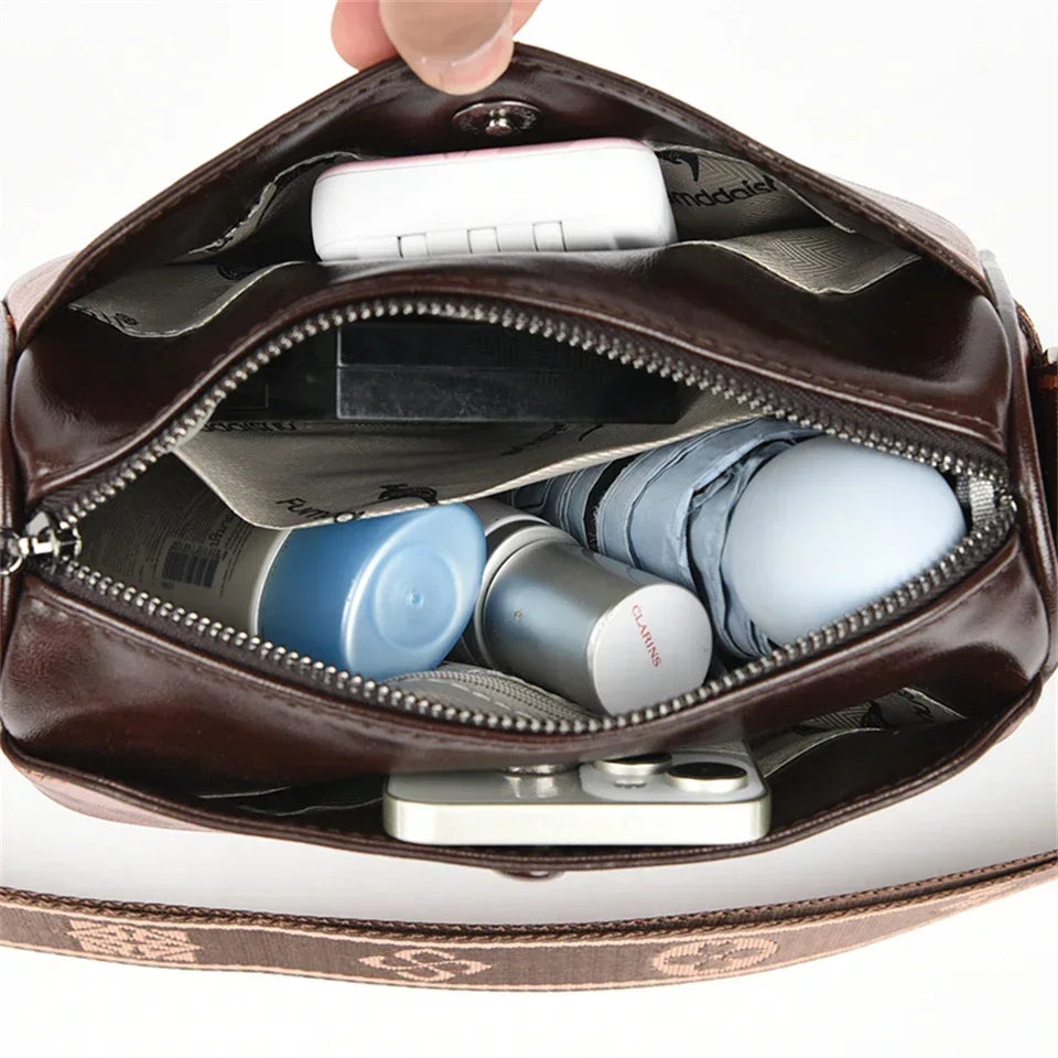 Ledertasche Clarisse