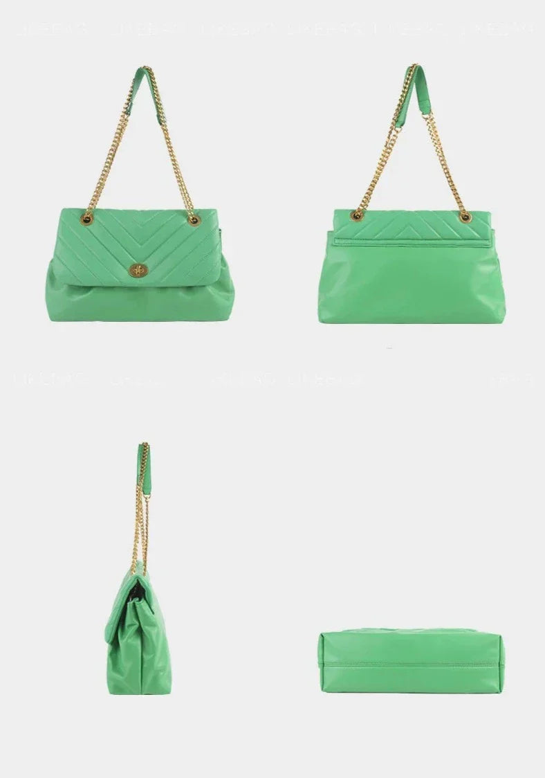 Gesteppte Tasche Duda