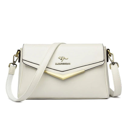 Tasche aus Echtleder - Lona