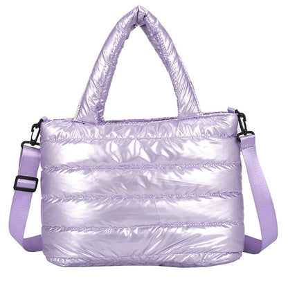 Puffer-Tasche Oriana