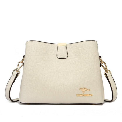 Tasche aus Echtleder - Elizabeth