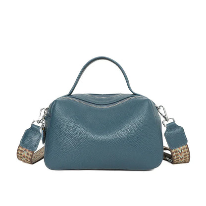 Damen-Ledertasche - Mirabel