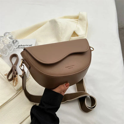 Tasche aus Echtleder - Adele