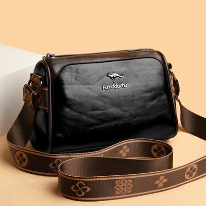 Ledertasche Clarisse