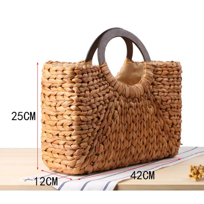 Strohtasche Sabrina