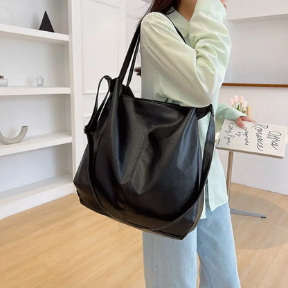 Tasche aus Echtleder - Veronica