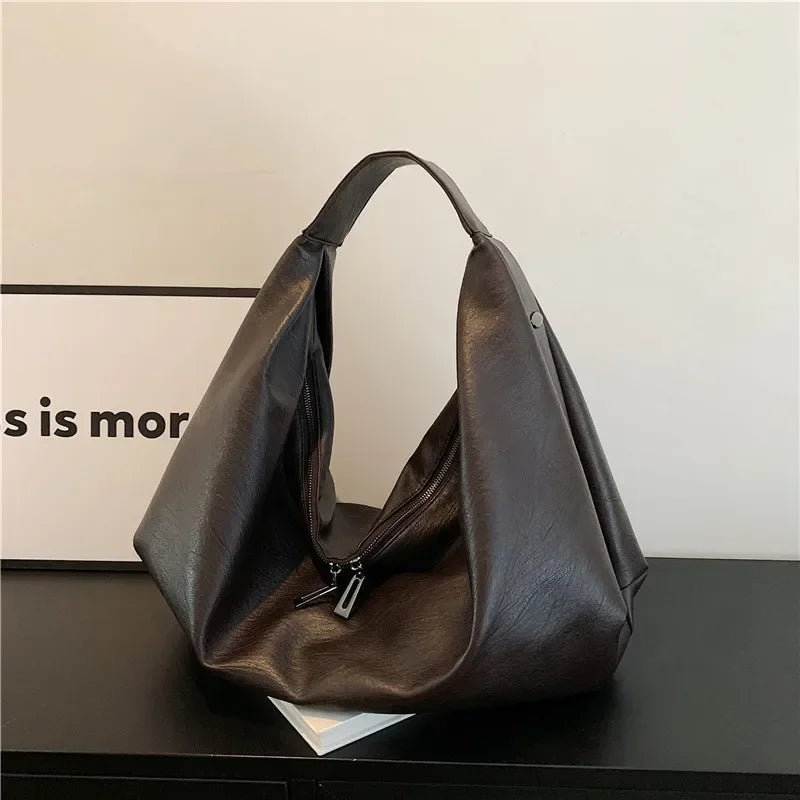 Tasche aus Echtleder - Gama