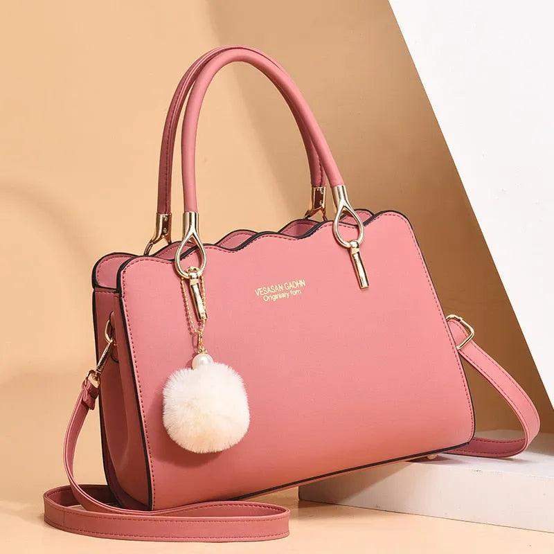 Ledertasche - Joulie