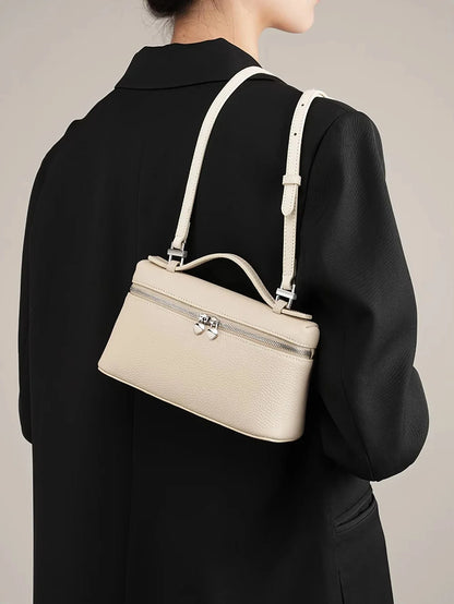 Tasche aus Echtleder - Éloise