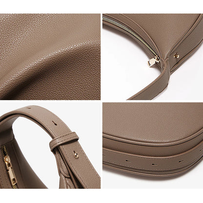 Echte Ledertasche - Ivy
