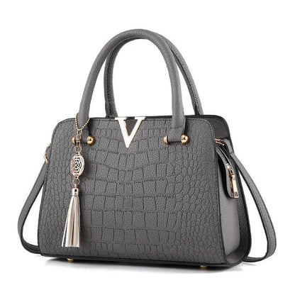 Tasche aus Echtleder - Veneza