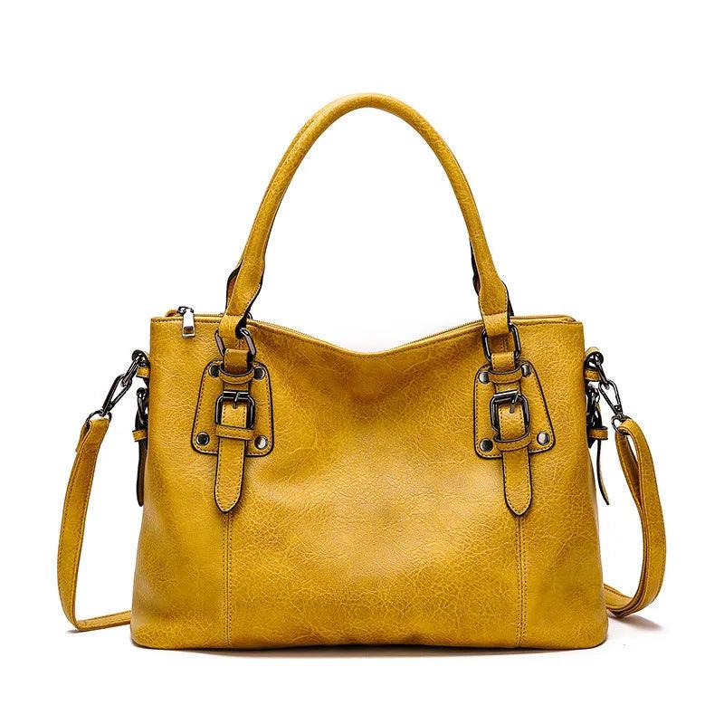 Tasche aus Echtleder - Adrena