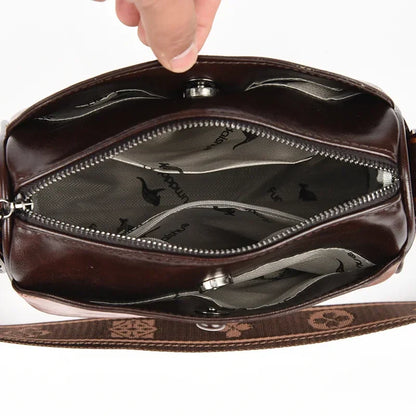 Ledertasche Clarisse