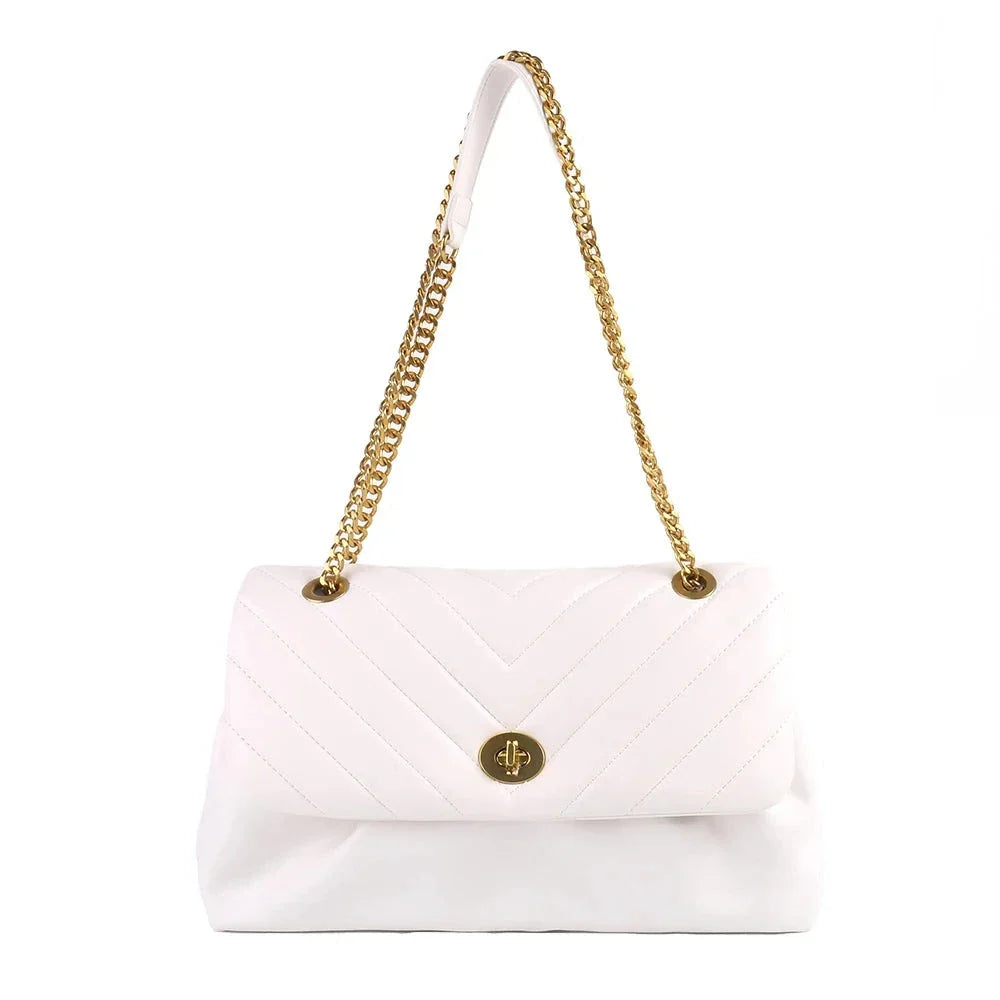 Gesteppte Tasche Duda