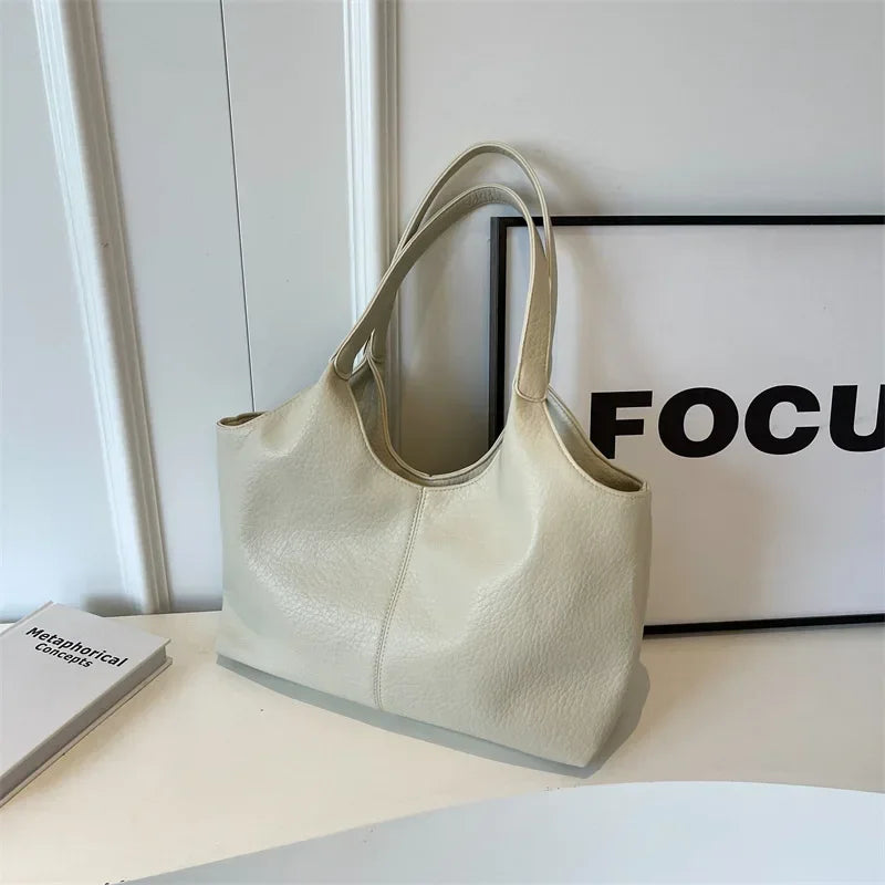 Tasche aus Echtleder - Monica