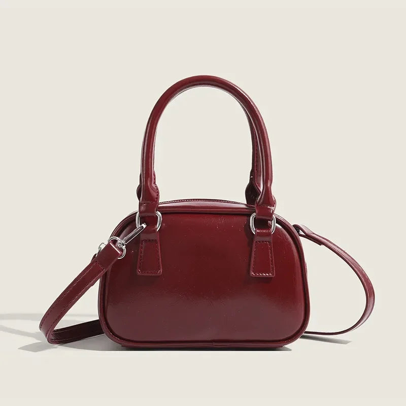 Damen-Ledertasche - Évia