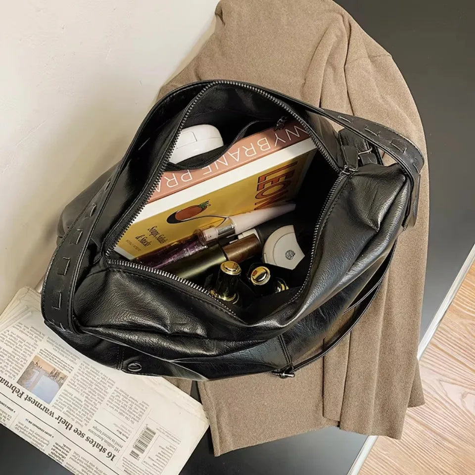 Tasche aus Echtleder - Lua