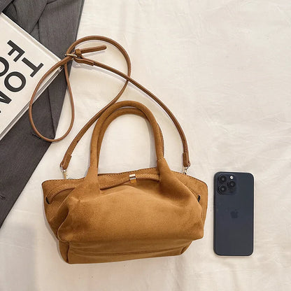 Wildledertasche - Liora