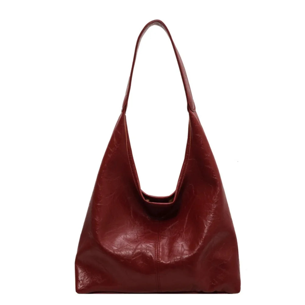 Tasche aus Echtleder - Erica