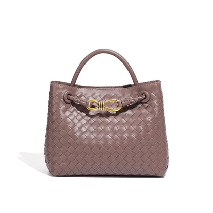 Mittelgroße Tote-Tasche Allegra