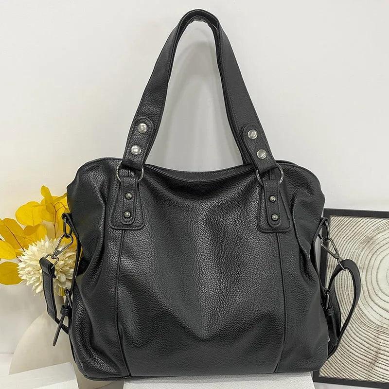 Tasche aus Echtleder - Diane